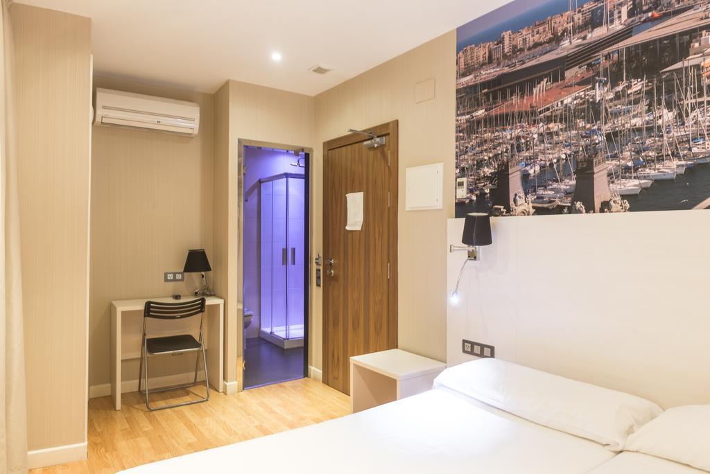 Gasthof Bcn Ramblas Barcelona